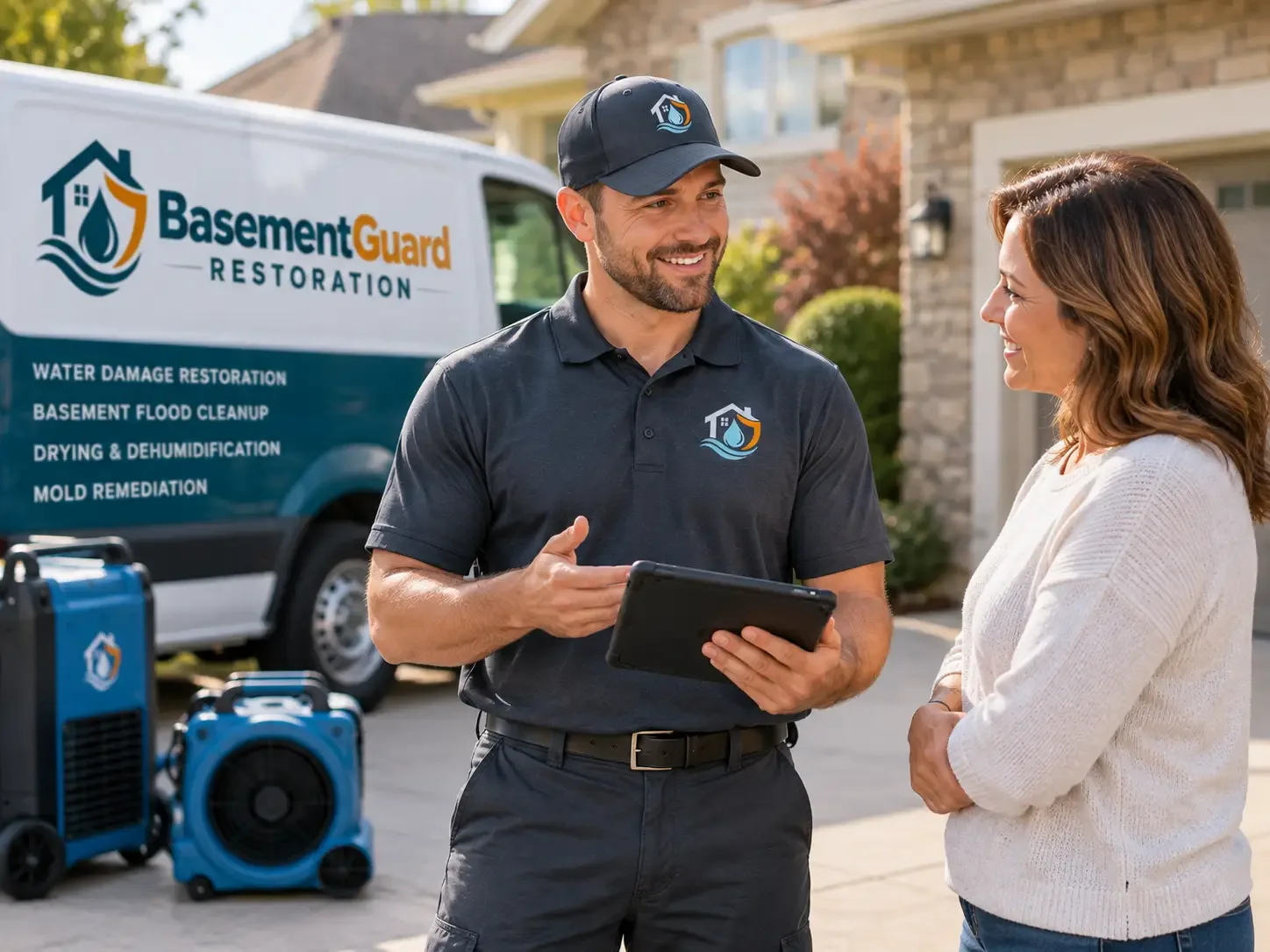 Basement Water Damage Restoration New Philadelphia, OH FAQs